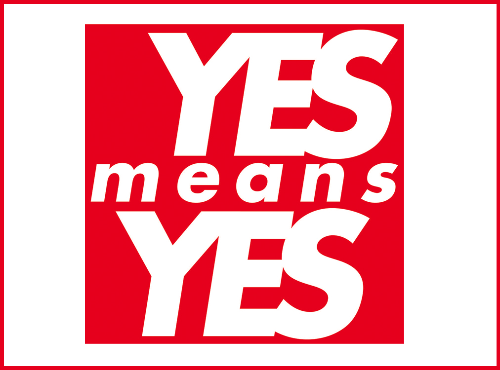 YES means YES